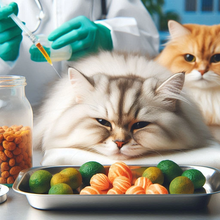 Cara Basmi Jamur Pada Kucing