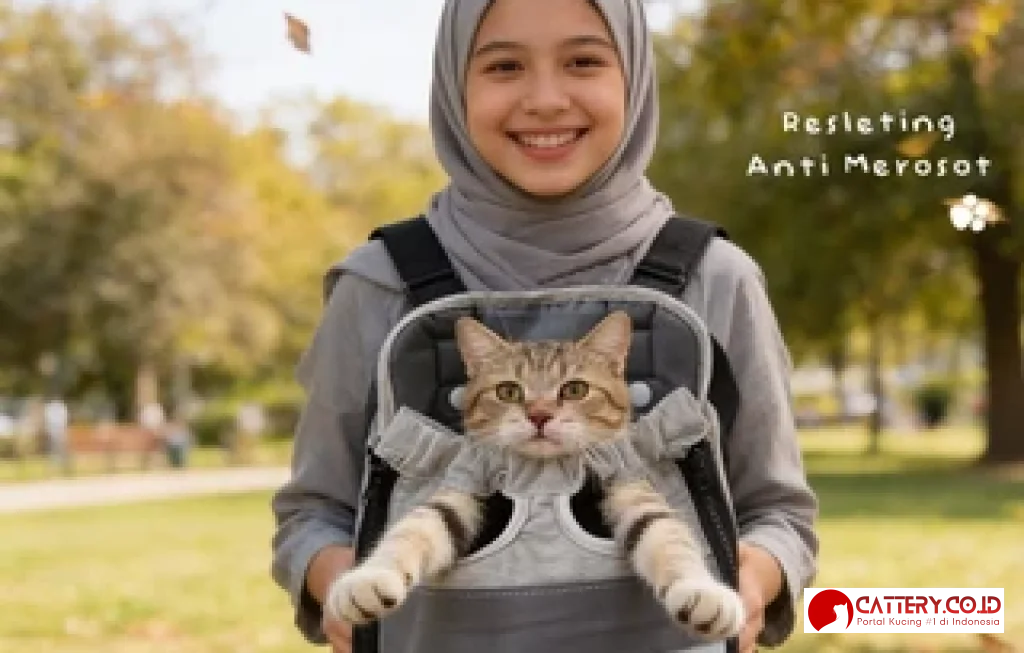 gendongan kucing terbaik
