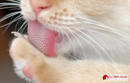 indra perasa kucing