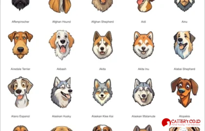 Informasi Ras Anjing Affenpinscher