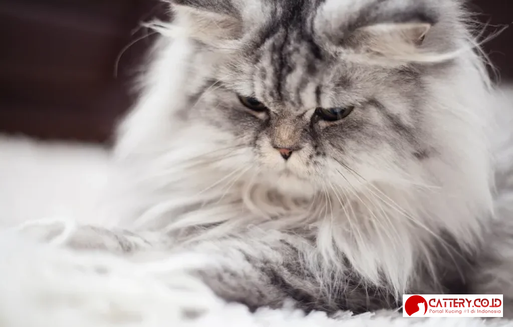 jenis kucing peliharaan