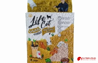 Life Cat Tofu Soya