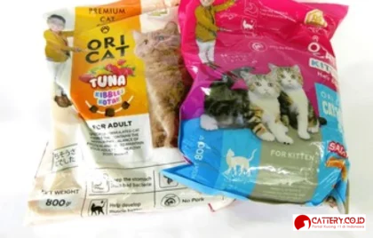 Ori Cat Dry Adult Evopet