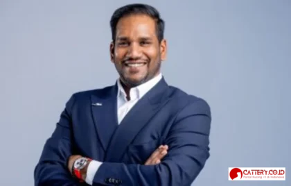 ras kucing singapura kecil ceria