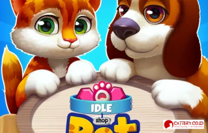 review game pet shop idle