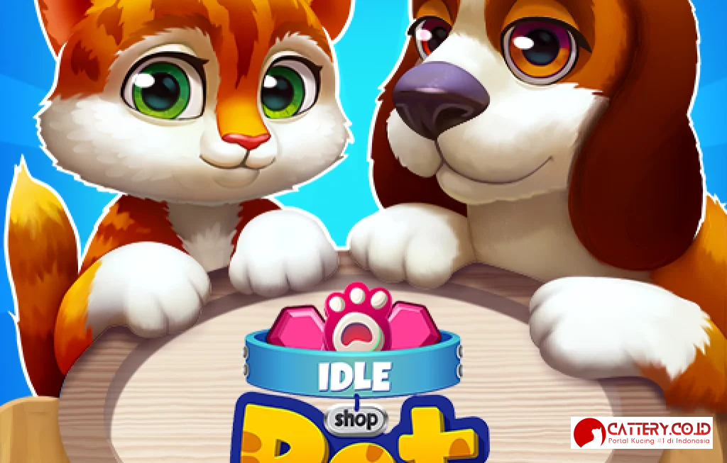 review game pet shop idle