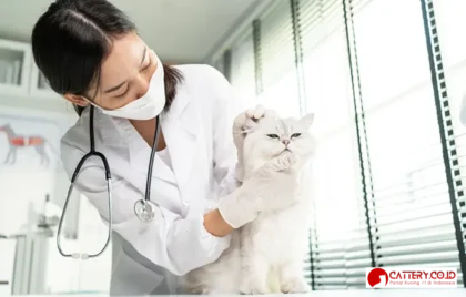 sterilisasi kucing untuk kesehatan