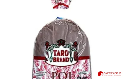 Taro Tofu Cat Litter