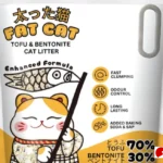 toto bentonite cat litter