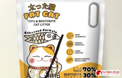toto bentonite cat litter