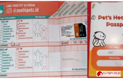 vaksinasi kucing Indonesia
